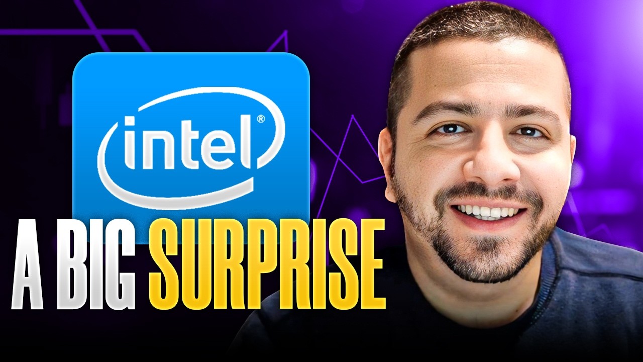 Стоит ли покупать акции Intel на спаде? | Анализ акций INTC