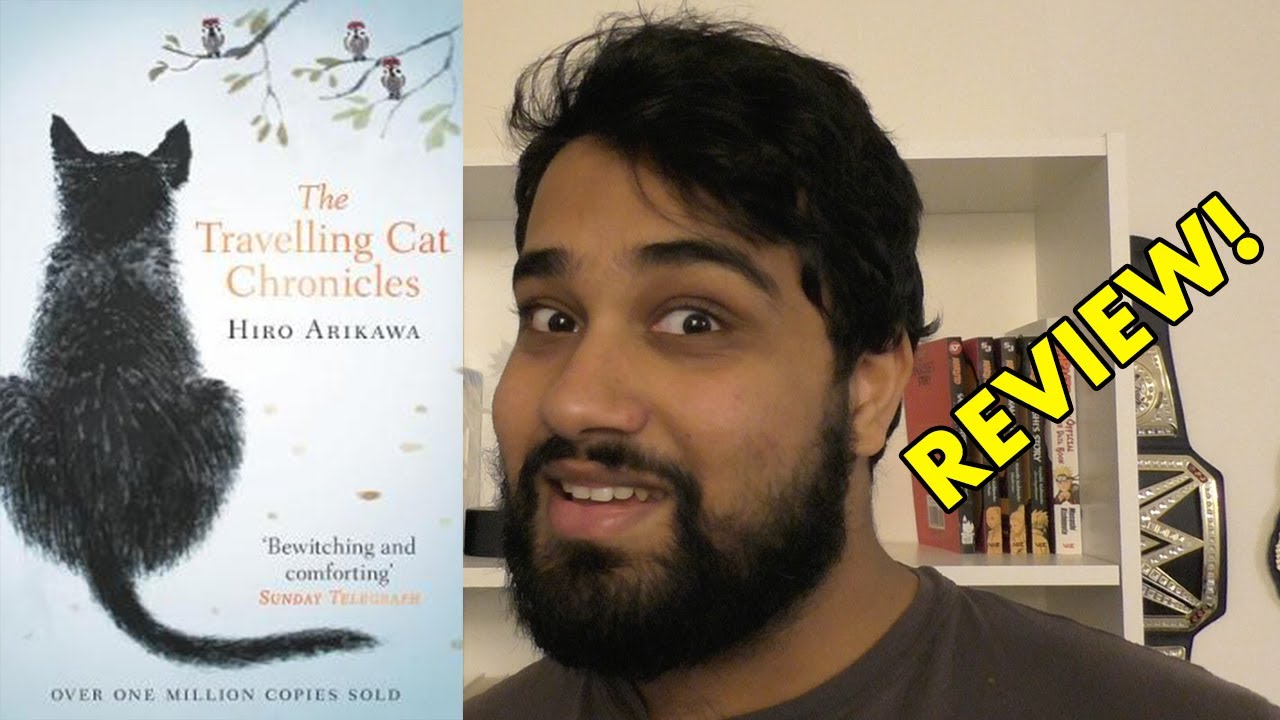 The Travelling Cat Chronicles is Better Than Gatsby - Book Review! - Japanese Books