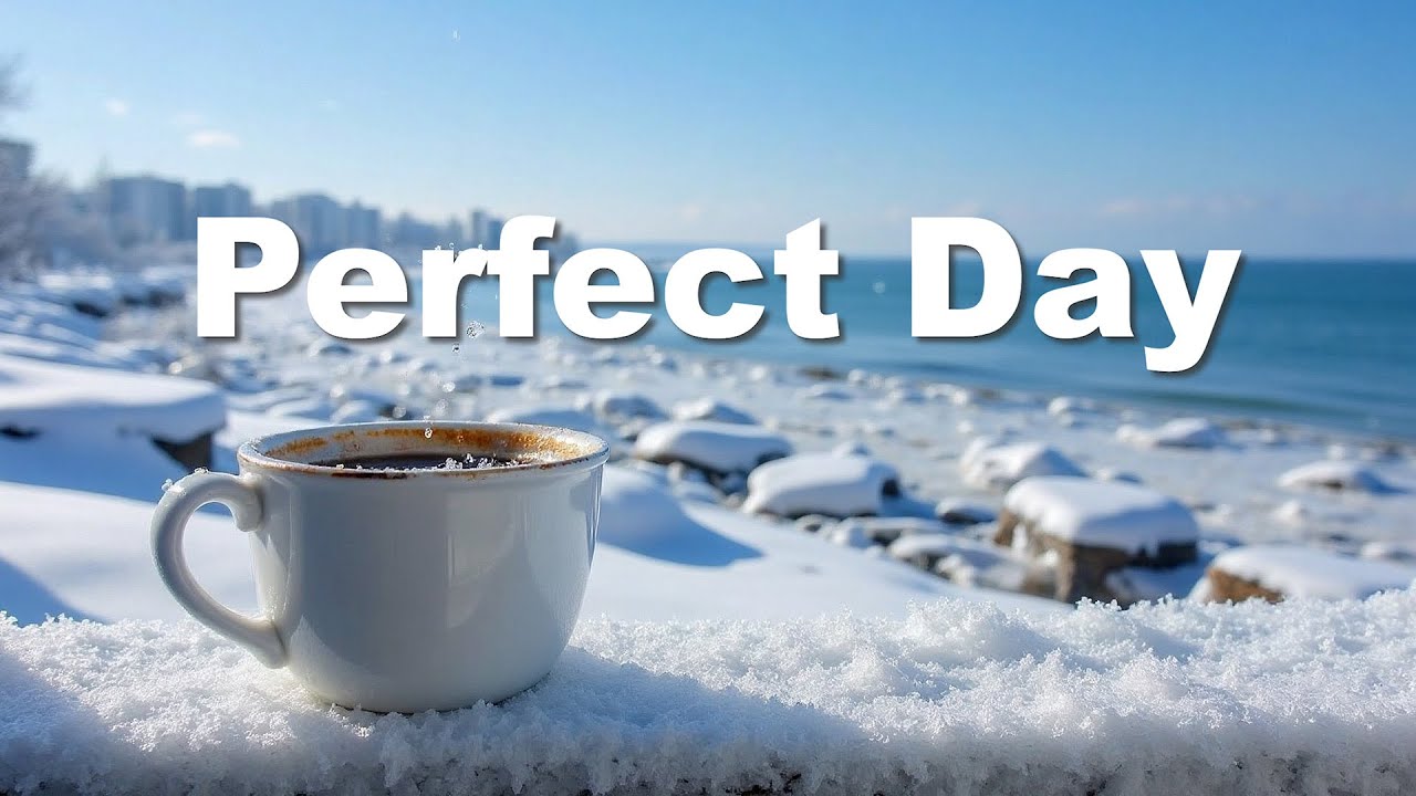 Perfect Day ☕ Chill House & Deep House Music for Positive Energy and Feel-Good Mood