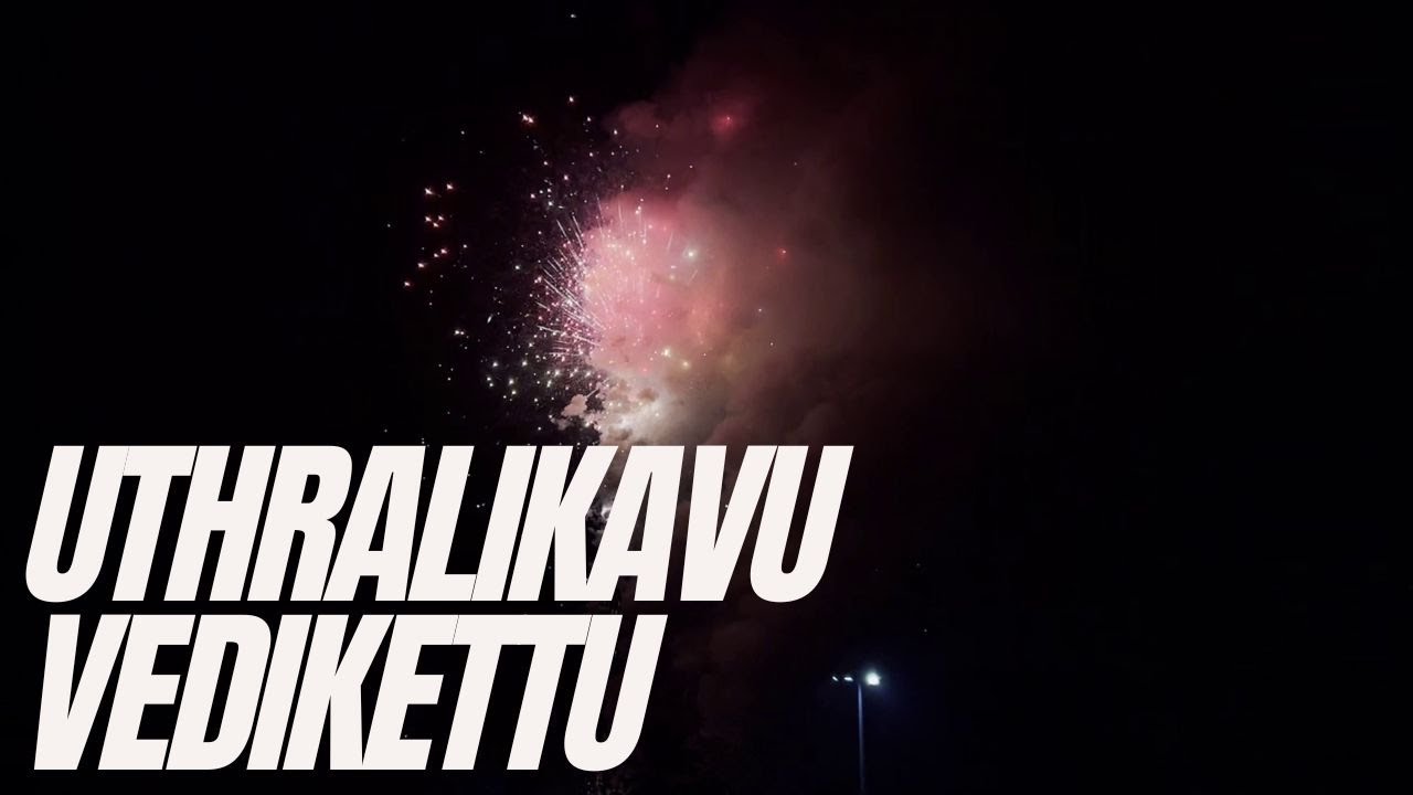 Uthralikavu Vedikettu 2025 | Kerala’s Grand Fireworks Festival!