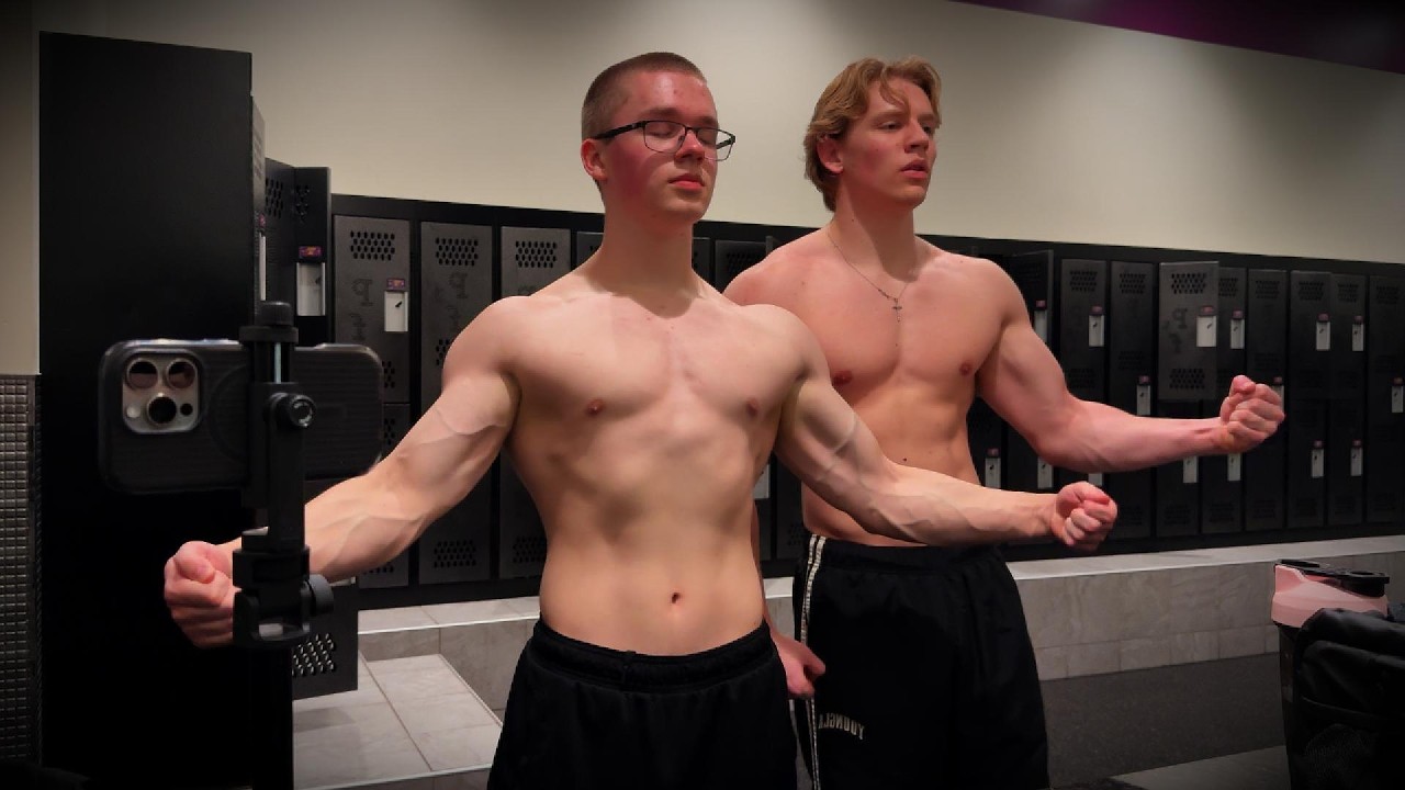 ANABOLIC CHEST DAY