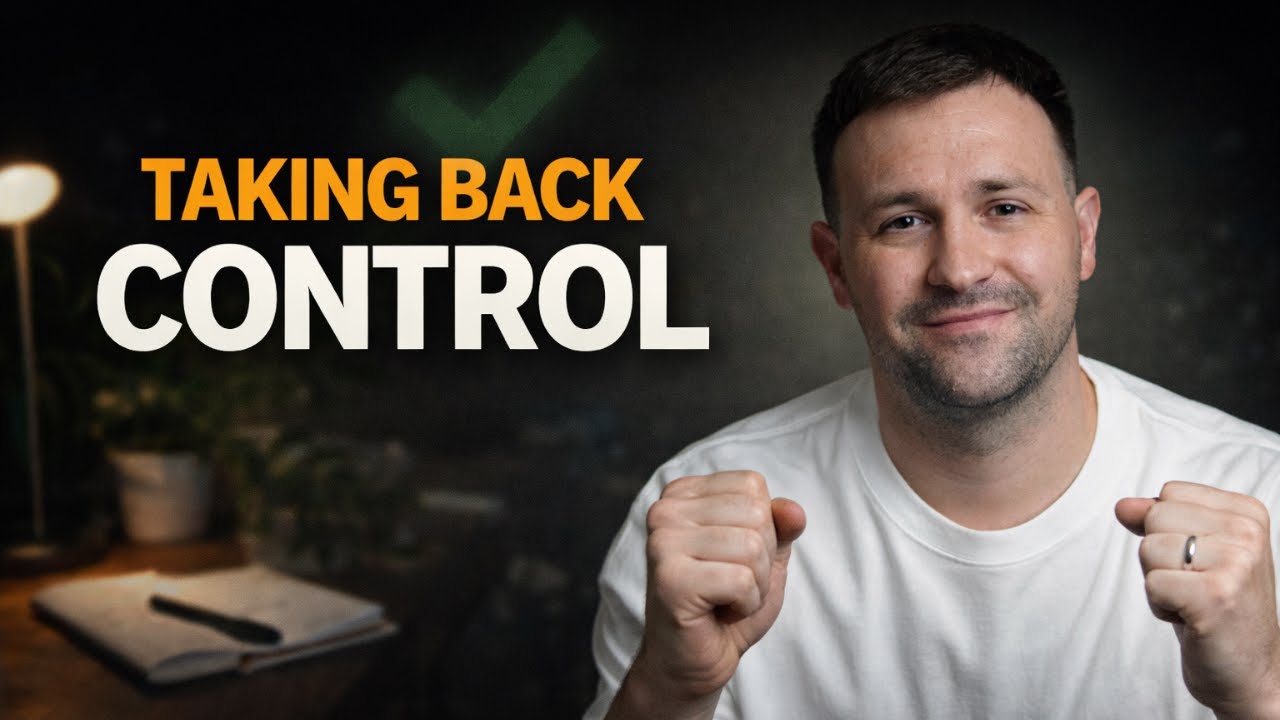5 Things I Quit to Finally Feel in Control of My Life