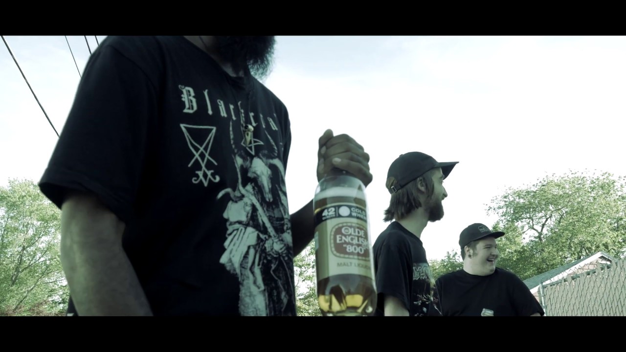 TAR - An Axe To Grind (official music video)
