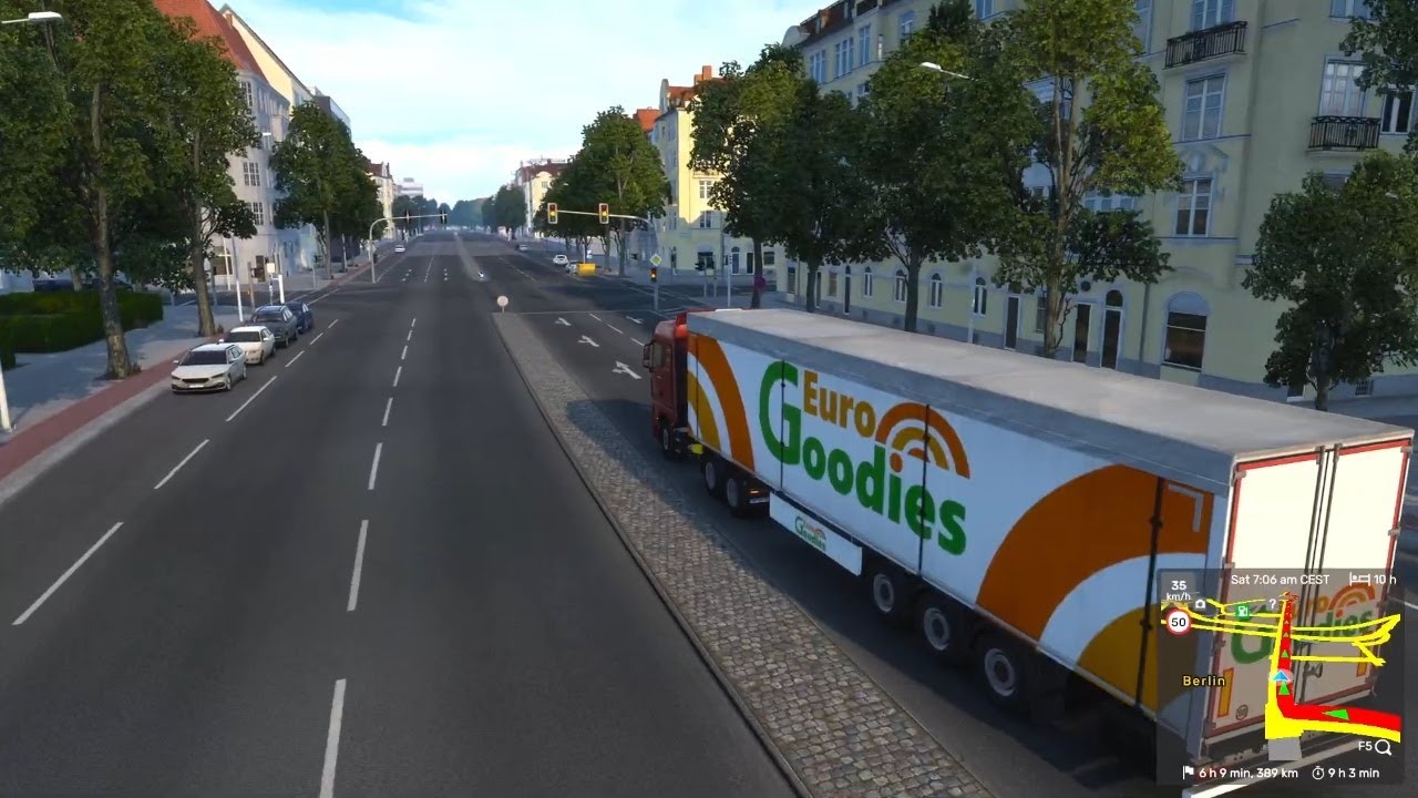 How I Created the LARGEST Convoy in Euro Truck Sim and You Can Too
