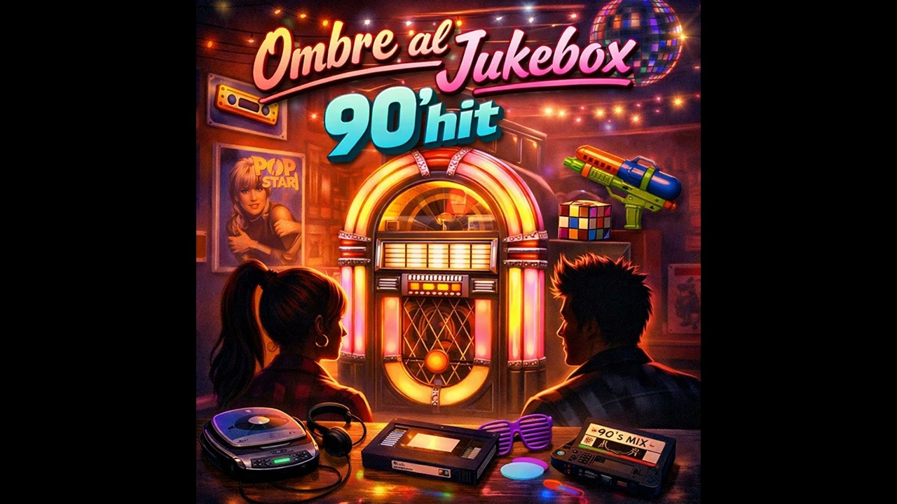 Ombre al Jukebox 🎶🌙