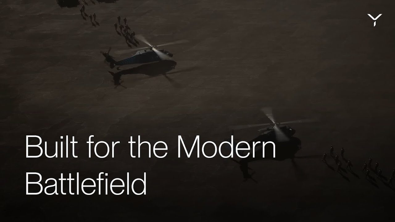 How SkyOS&trade; is Built for the Modern Battlefield | Skyryse x Black Hawk