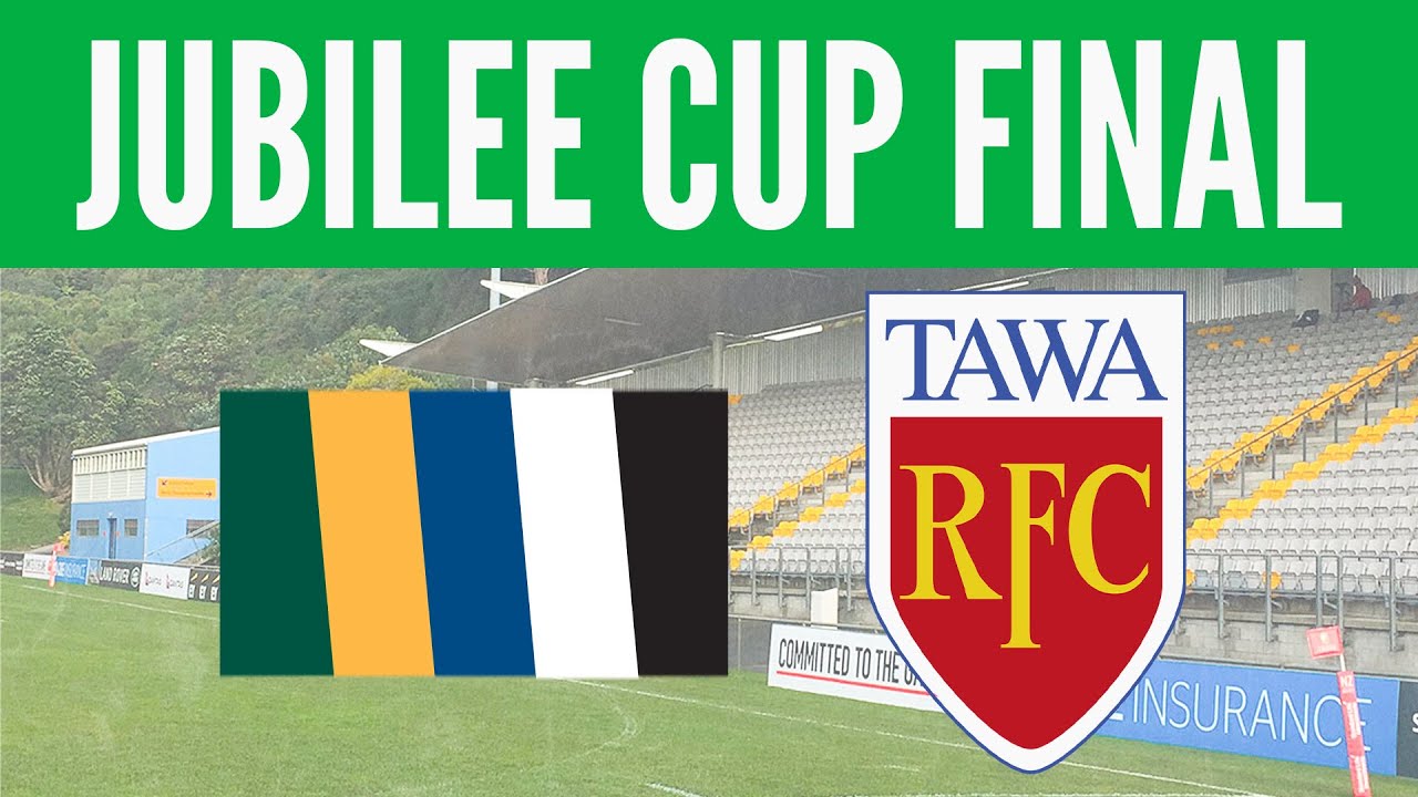WRFU Jubilee Cup Final 2024: Old Boys University RFC vs Tawa RFC