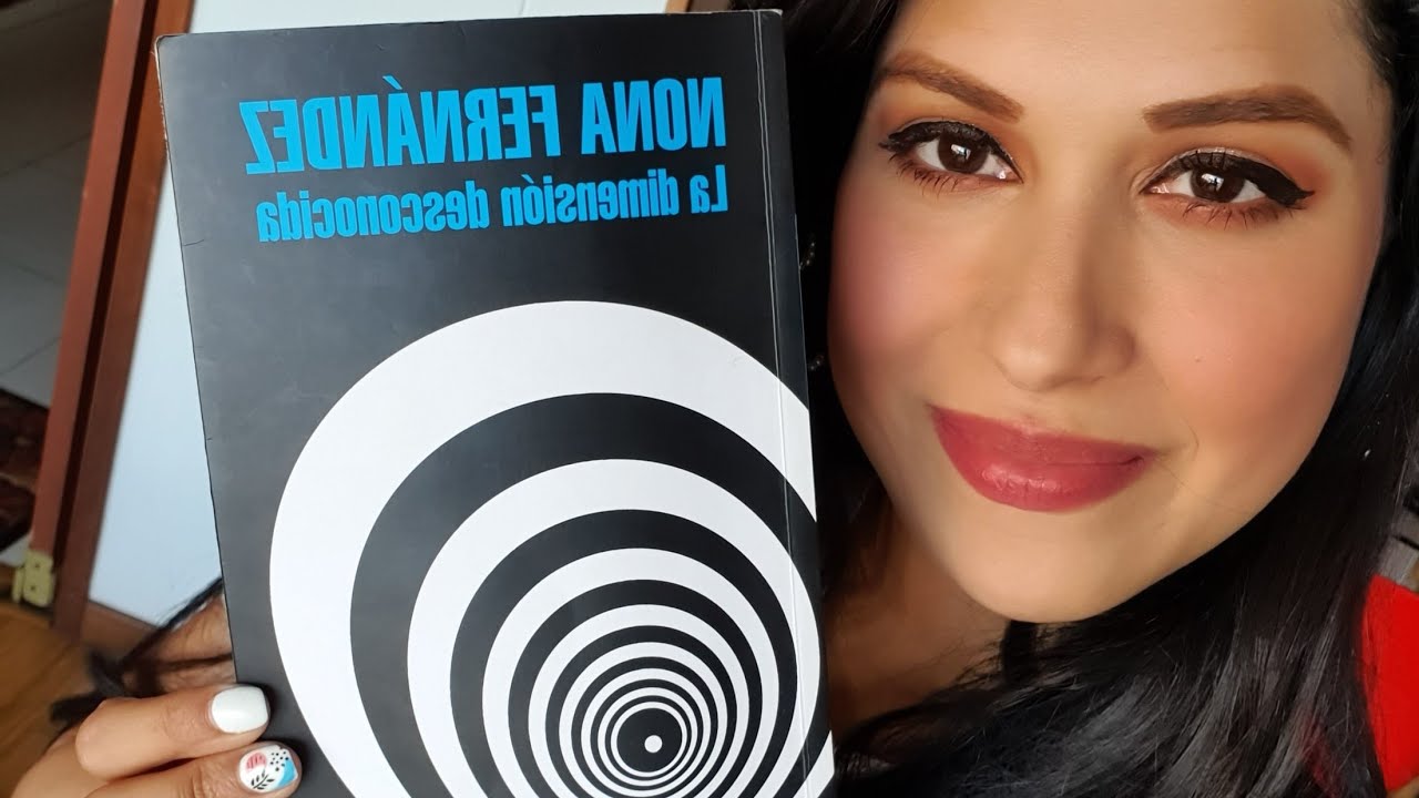 La dimensión desconocida, Nona Fernández.