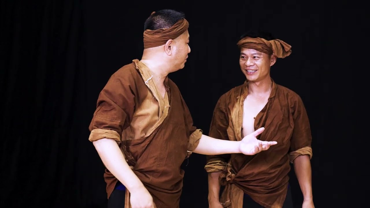 Fujian Shenhu Baoge - A Sampan| 福建深沪褒歌《一支舢舨》中国音乐地图 听见福建  瑞鸣音乐 Rhymoi Music