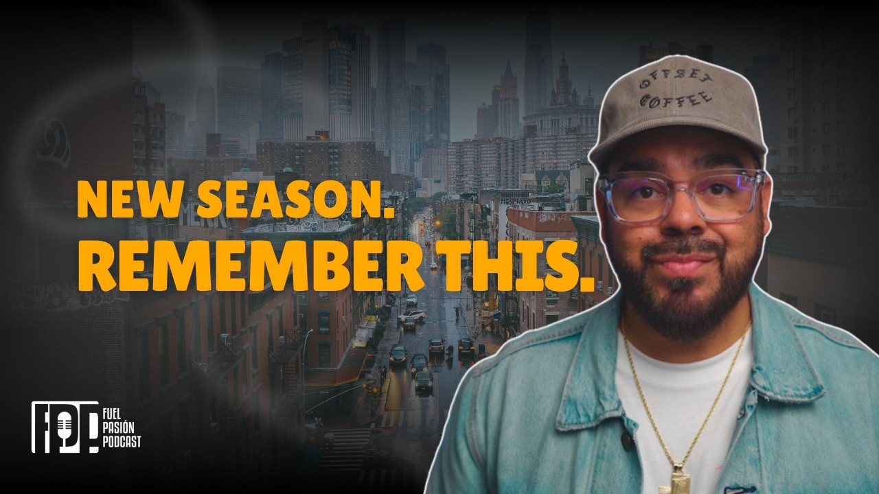 3 Reminders for the Season You're Entering