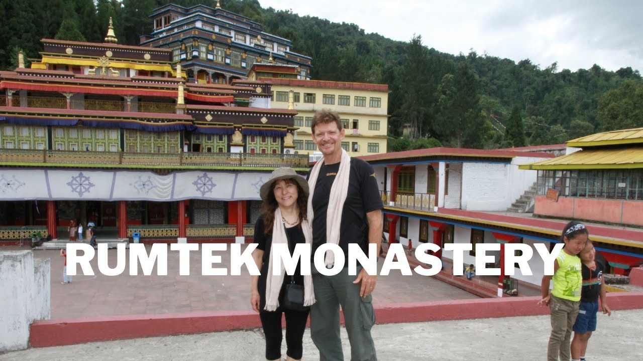 014 Rumtek Monastery 2010 — The Spiritual Heart of East Sikkim