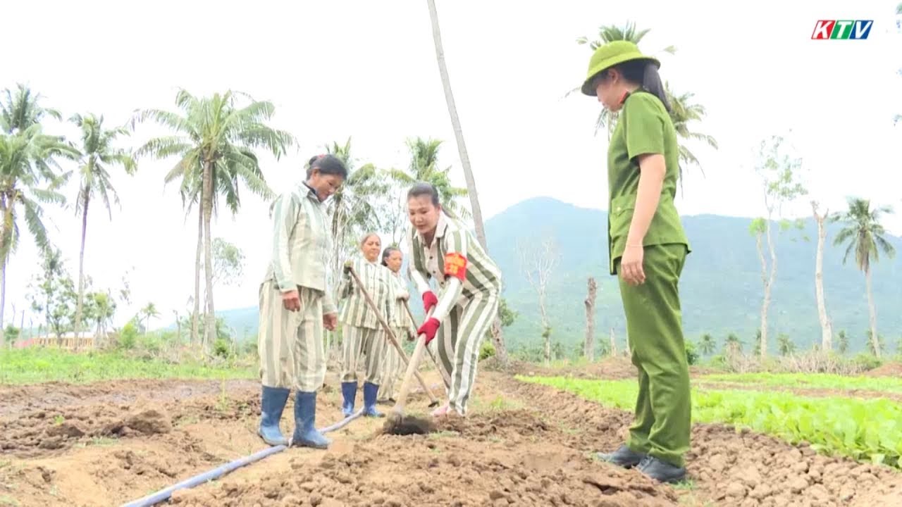Chuyện nữ cán bộ trại giam I PHÓNG SỰ