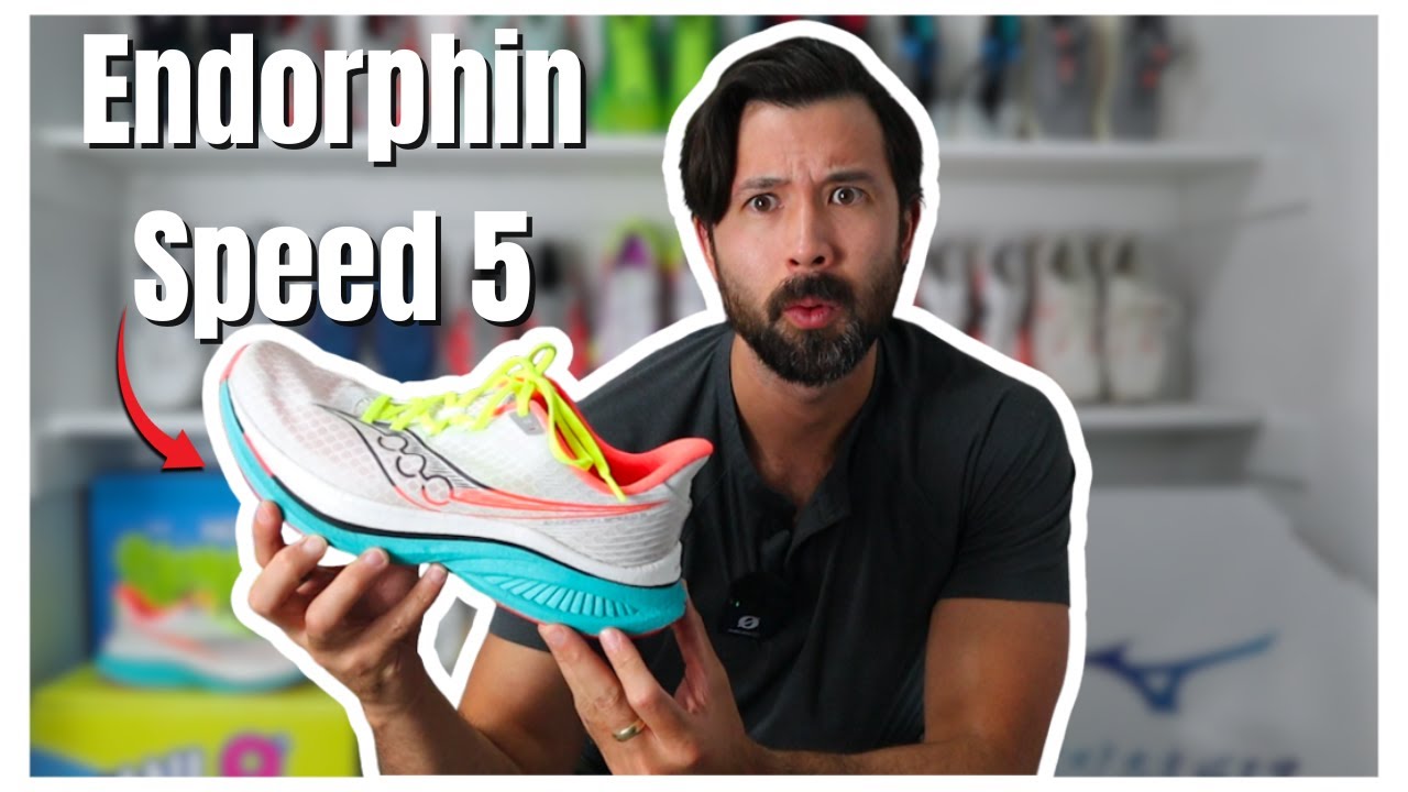 Saucony Endorphin Speed ​​5 — возвращение к классике?
