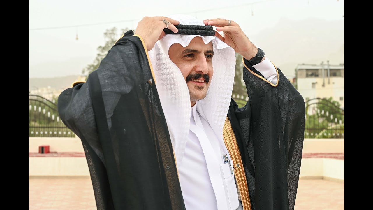 حفل زواج / عبدالله حسين المالكي