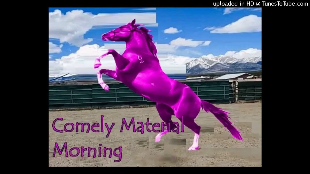 Horse Race Tests OST - Pink (Comely Material Morning) Victory Music