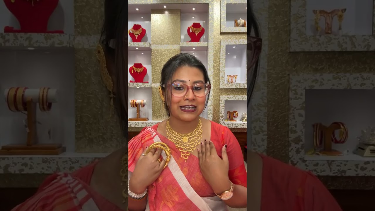 👉 Rani Jewellers #gold