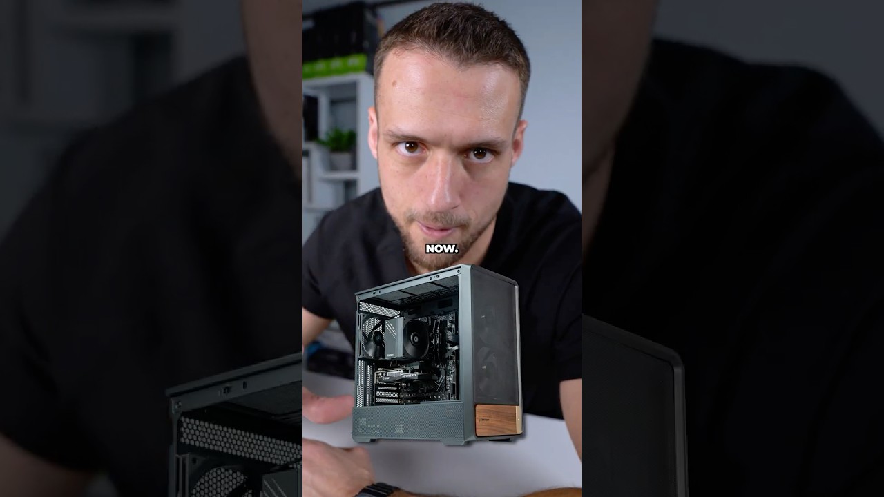 Budget Gaming PCs During RAMageddon