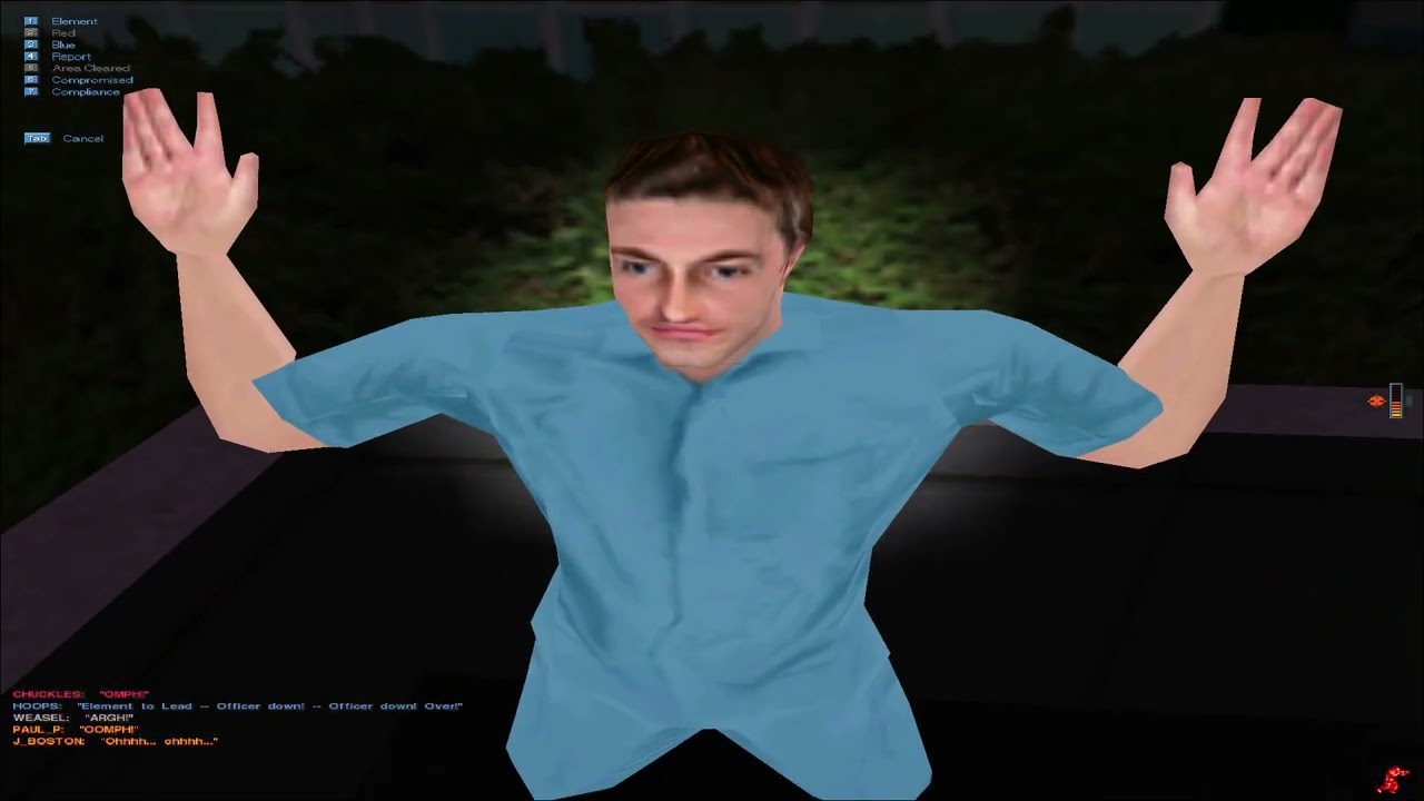 SWAT 3 - Searching for Nukes in the Hospital (2024)