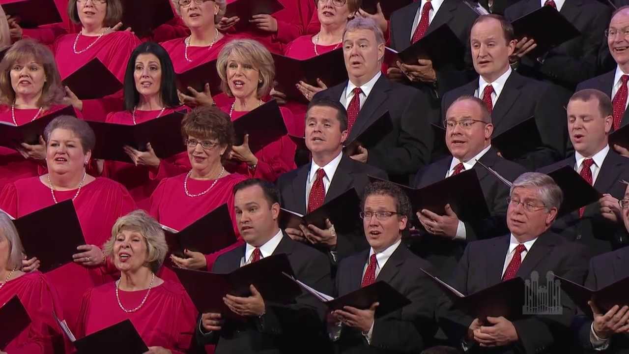 December 1, 2013 - Music & The Spoken Word