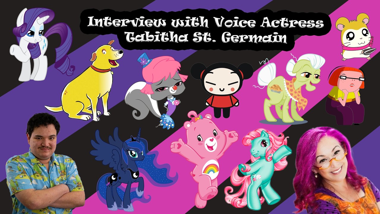 Exceptionally Animated Episode 5: Tabitha St. Germain Interview