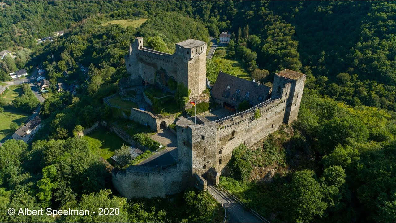 Hohenstein - Burg Hohenstein