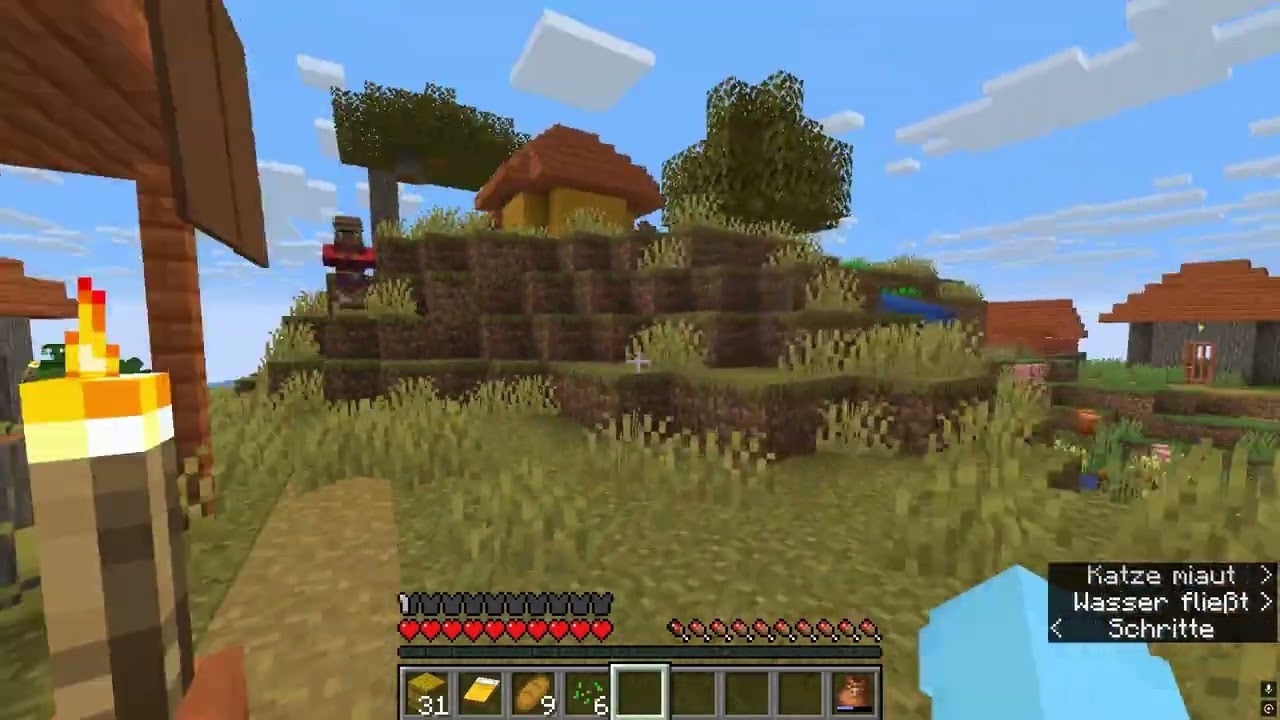 Ich spiele MINECRAFT durch #1