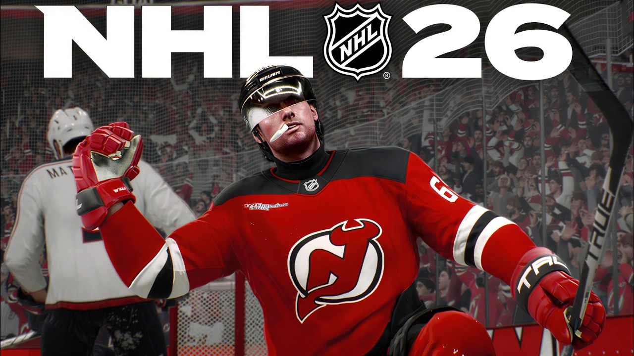NHL 26 Be a Pro #27 - GETTING TRADED?