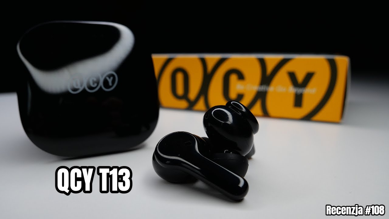 QCY T13 - najlepsze TWS-y do 100 zł? | Recenzja #108