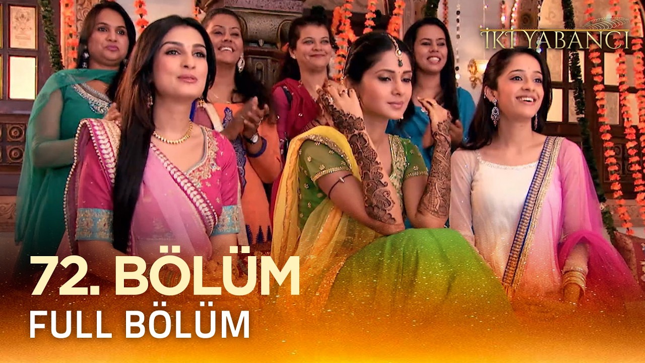 İki Yabancı Hint Dizisi - Saraswatichandra 72.Bölüm @kanal7​
