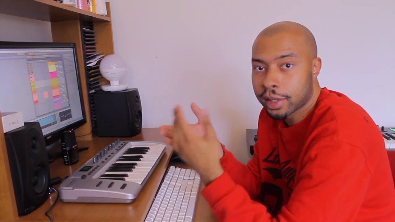 Hip Hop Walkthroughs - Little Brother "Black Magic" -(@kevthesureshot)