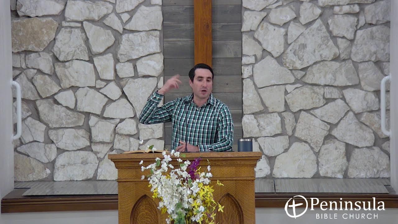 PBC Sunday School 3/1/26