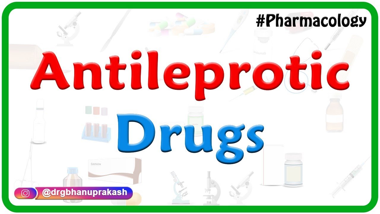 Antileprotic drugs Pharmacology  : Usmle , Fmge , Neet pg : Dr Rajesh Gubba