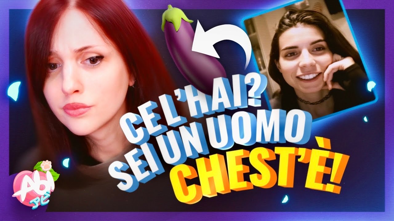 DIBATTITO con una RAGAZZA TRANSFOBICA