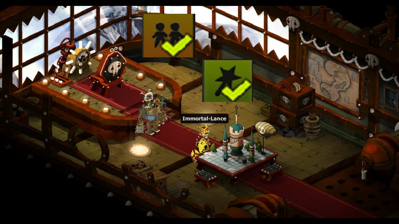 [Dofus] ⭐Solotage: Sylargh Mystique, Forgelance Solo