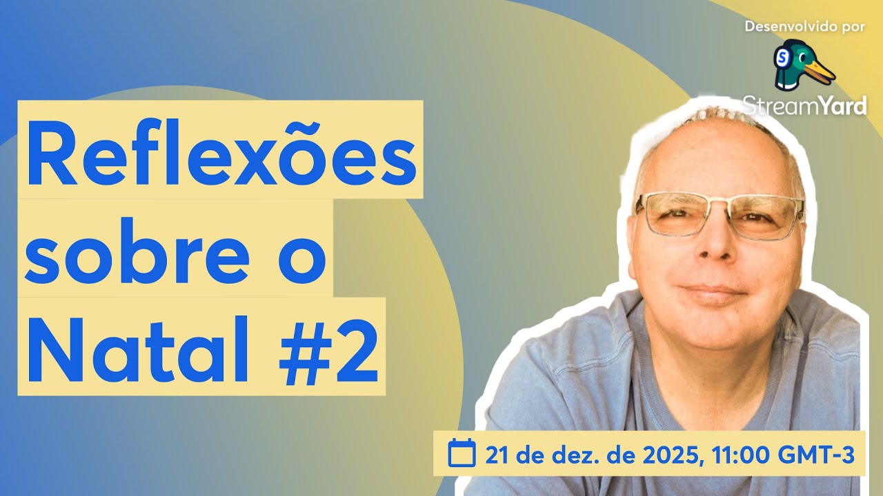 Jesus era pobre? E outras Reflexões sobre o Natal #2