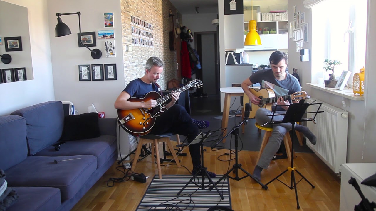 Have You Met Miss Jones - Jazz Guitar