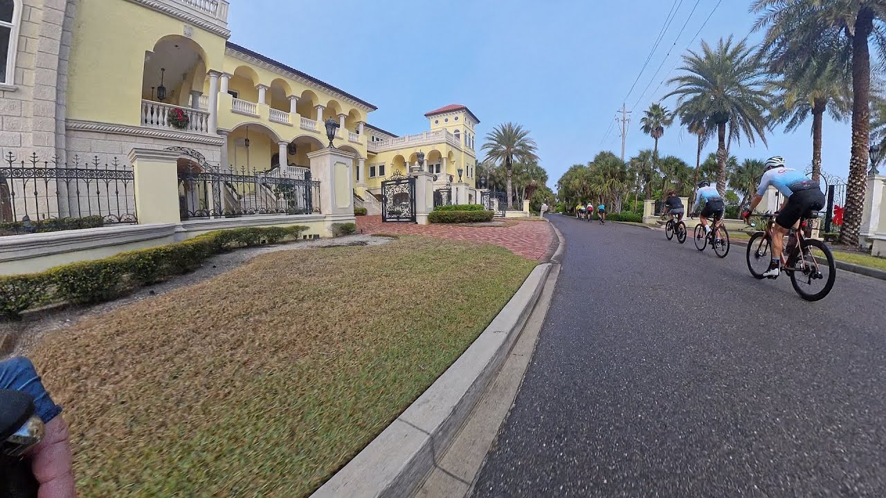 Casey Key with Gulf Coast Velo Beeline