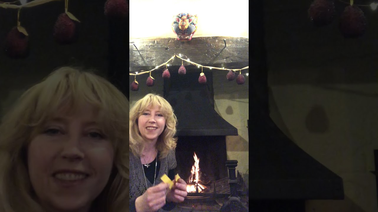 Winter Solstice Fire Ceremony