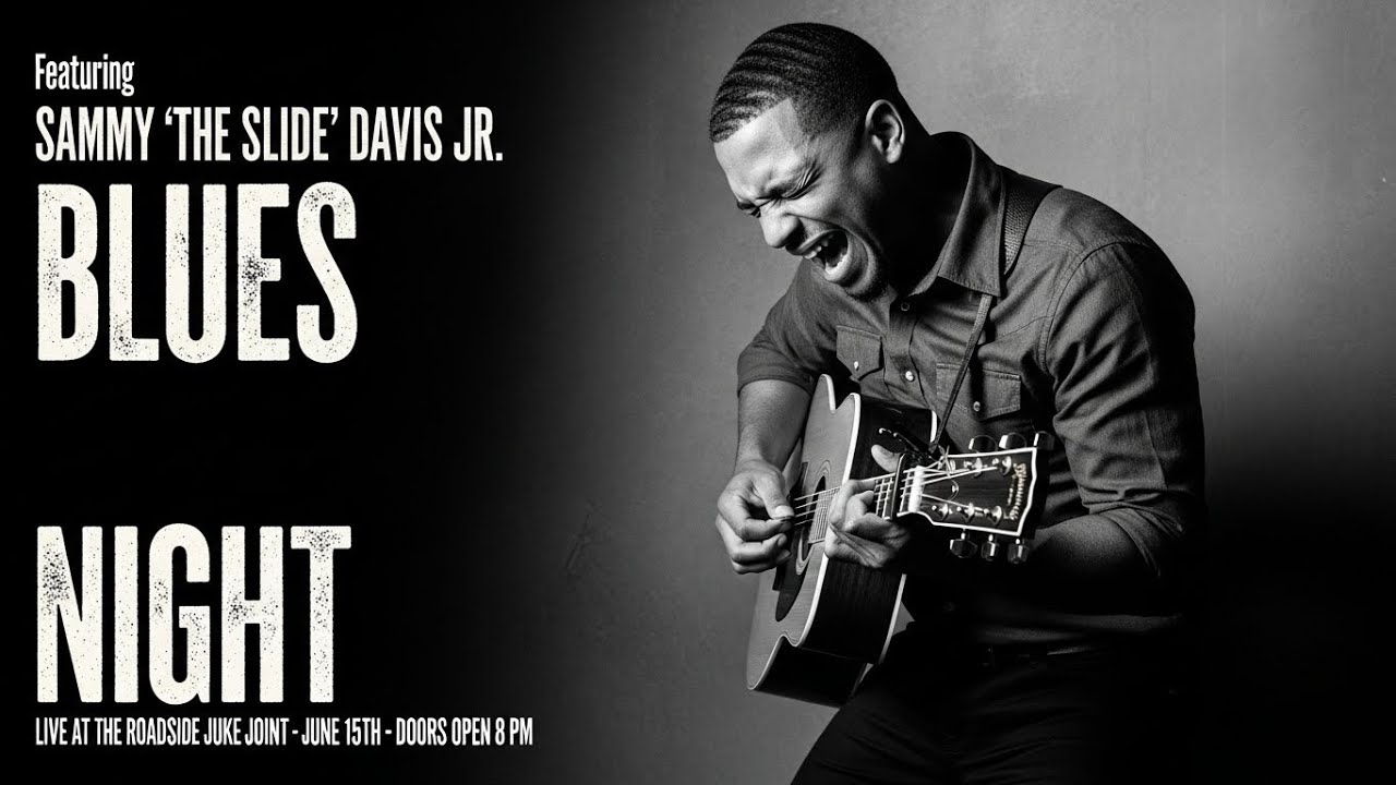 Etta James, Janis Joplin, ZZ Top Inspired Sultry Lady Blues Rock Velvet Shadow Nights