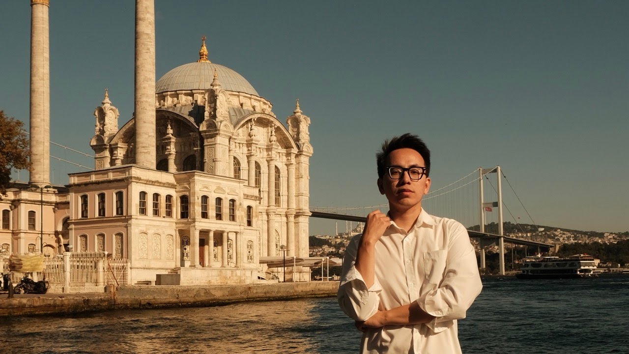 5 Days Exploring Istanbul: Where Europe Meets Asia | Du Lịch Thổ Nhĩ Kỳ tuyệt vời