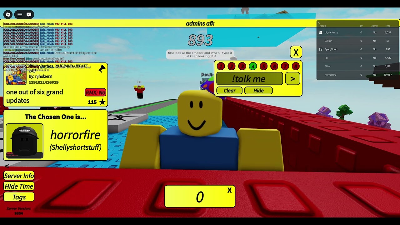 Red chat tutorial btw the font is Code