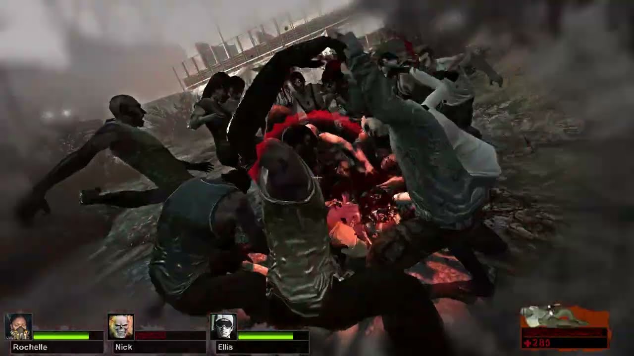 [L4D2] A Very Cold Stream! #13