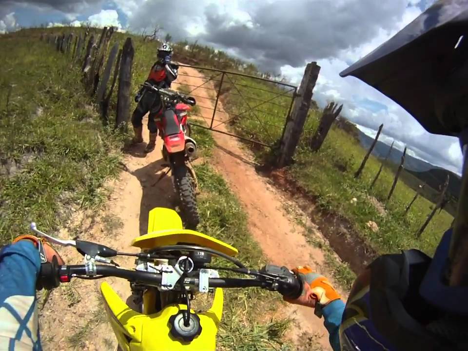 CRF450X  Vs DRZ400