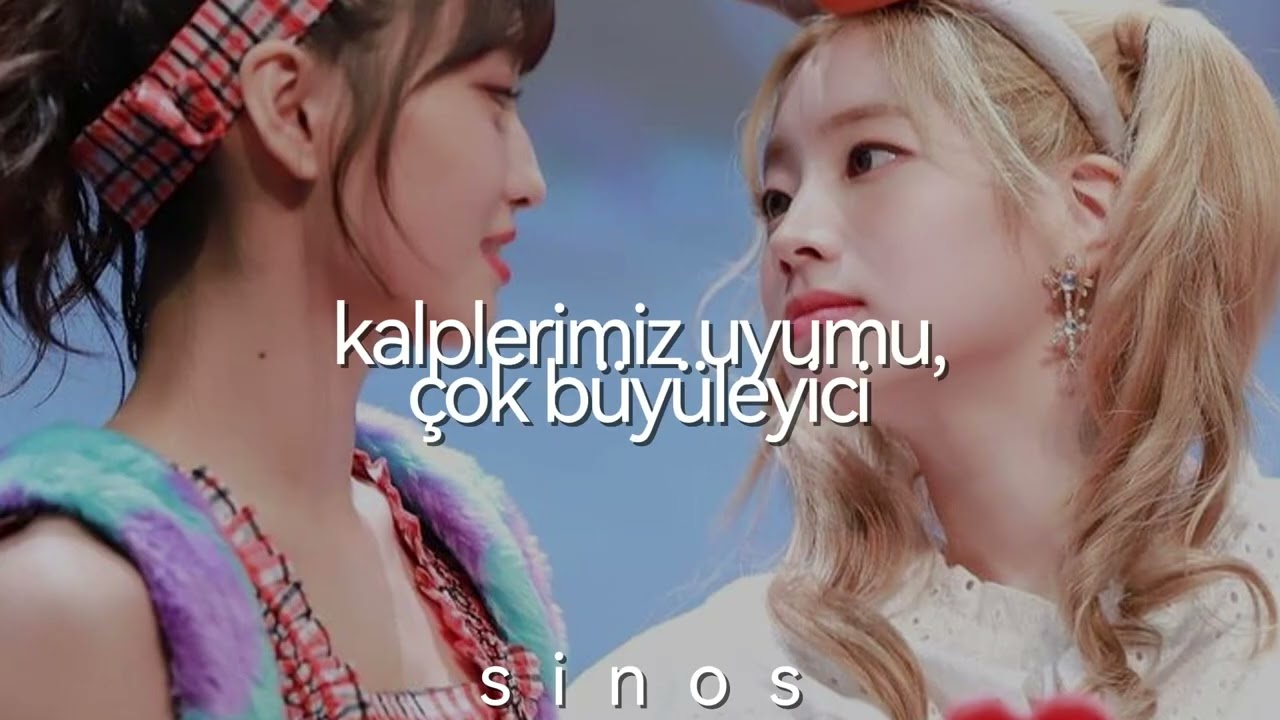 Twice - Love Is More - Türkçe Çeviri