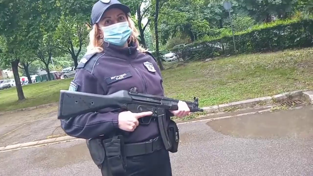 Spoljasnja Kontrola PS Rakovica
