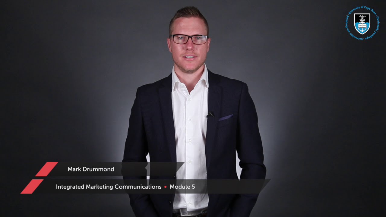 The Role of Advertising Research for an Integrated Marketing Communication (IMC) campaign