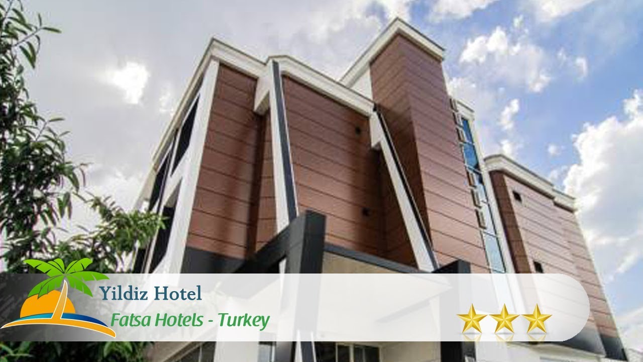 Yildiz Hotel - Ordu Hotels, Turkey