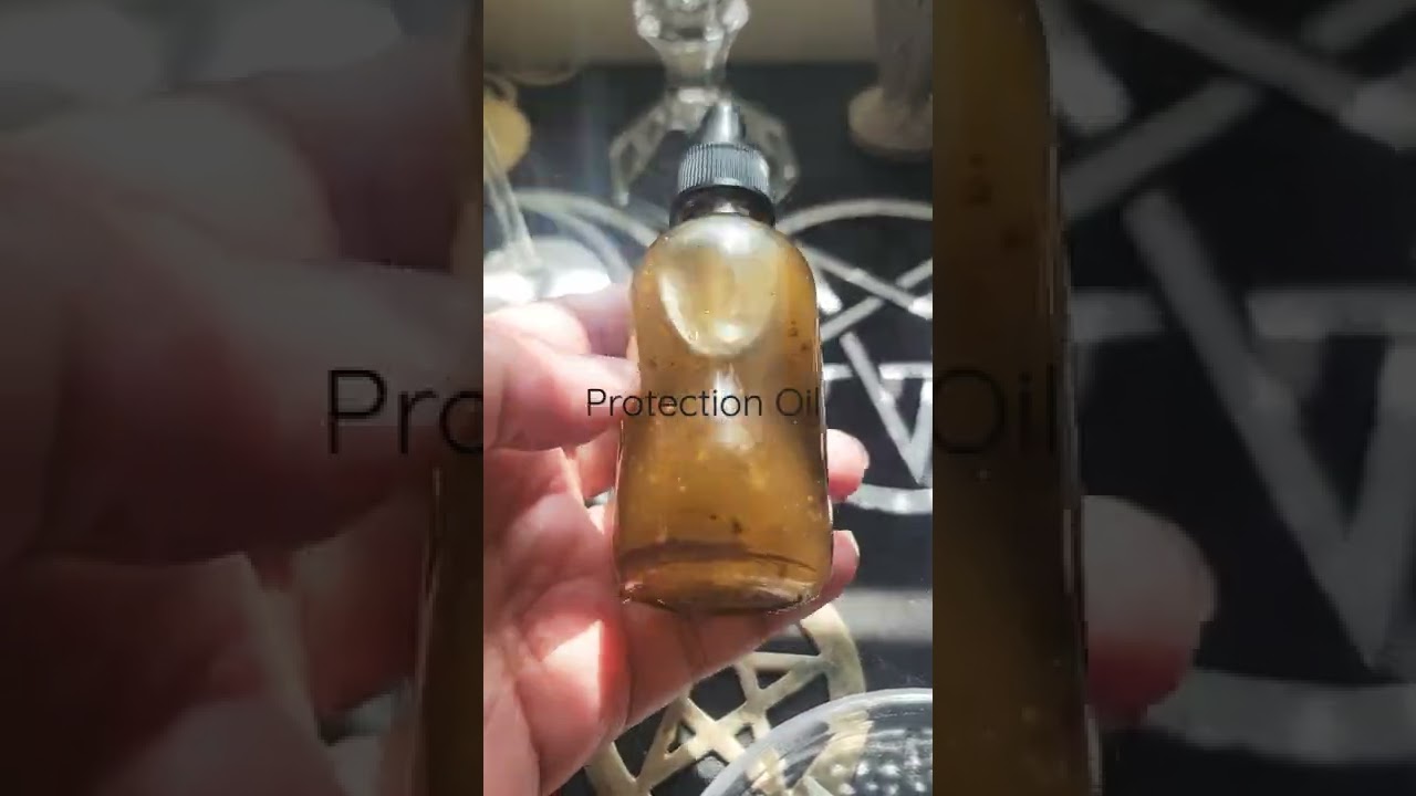 Protection Oil
