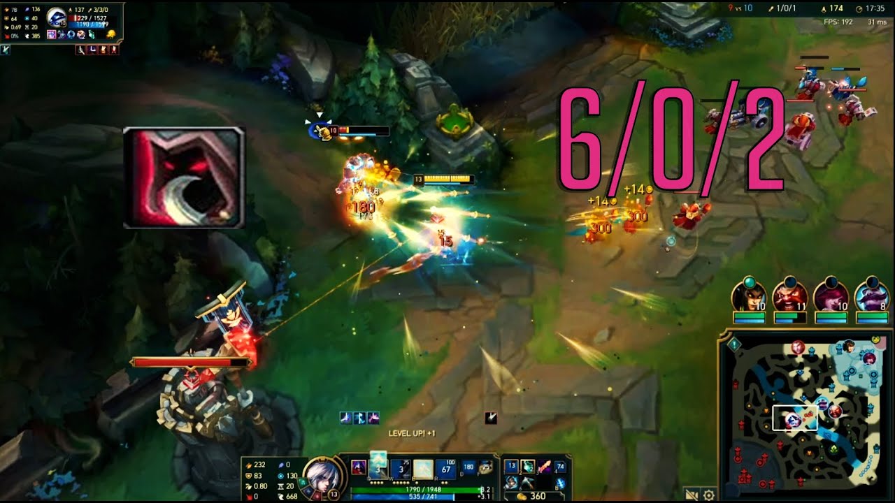 Marto Talon vs Lissandra Pixel Perfect Full Game in GM-Challenger😳