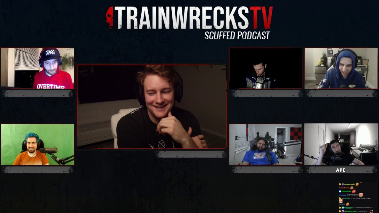 Scuffed Podcast EP 33 - FT . Destiny, Rajj,  Slasher + More!